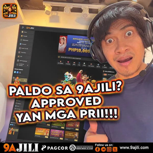 9AJILI Bonus Member Baru 100%