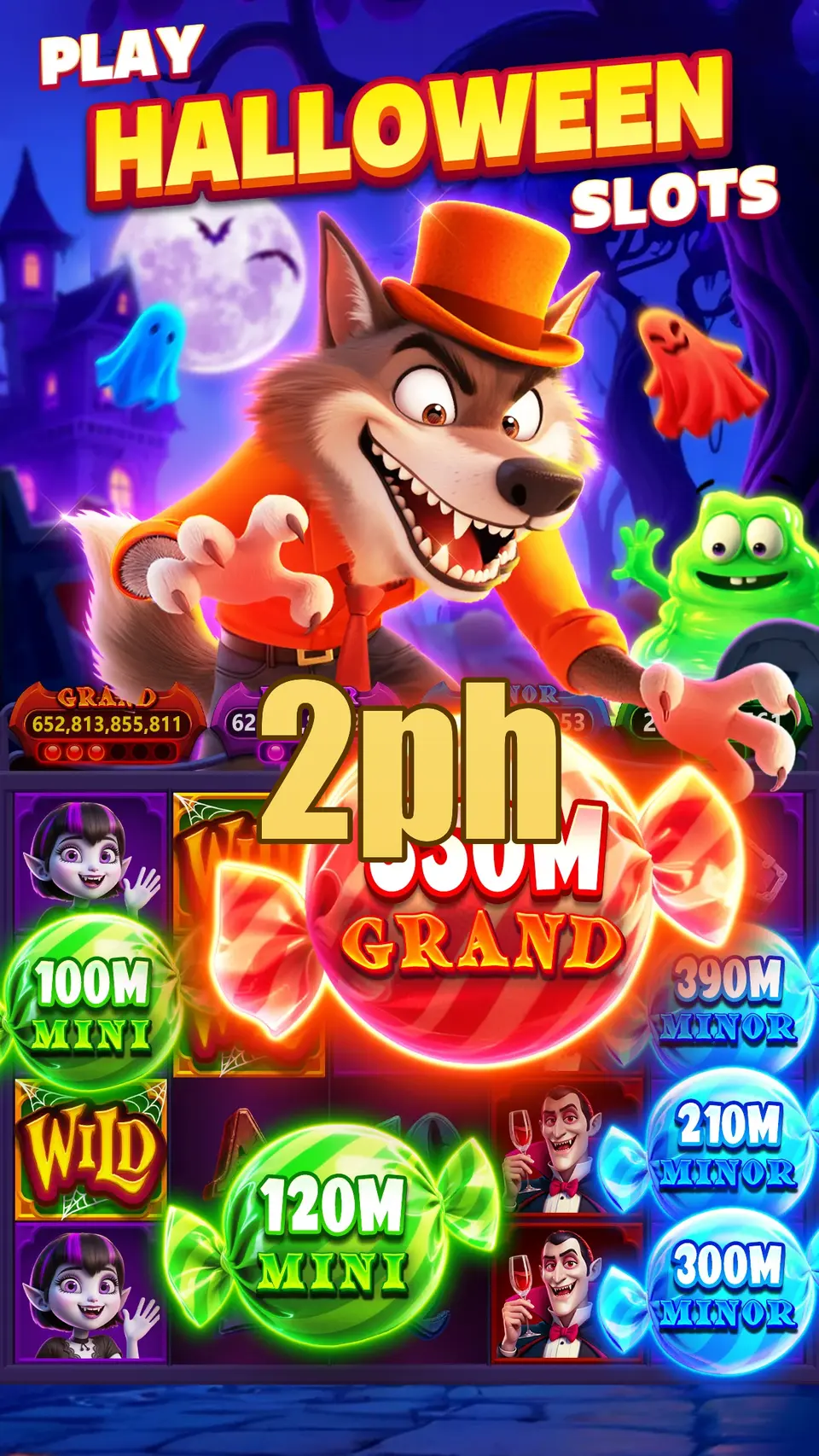 2ph Mag-login